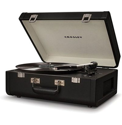 GIRADISCHI CROSLEY PORTFOLIO BLACK