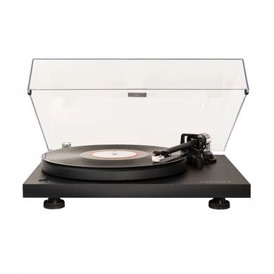 GIRADISCHI CROSLEY C6 BLACK