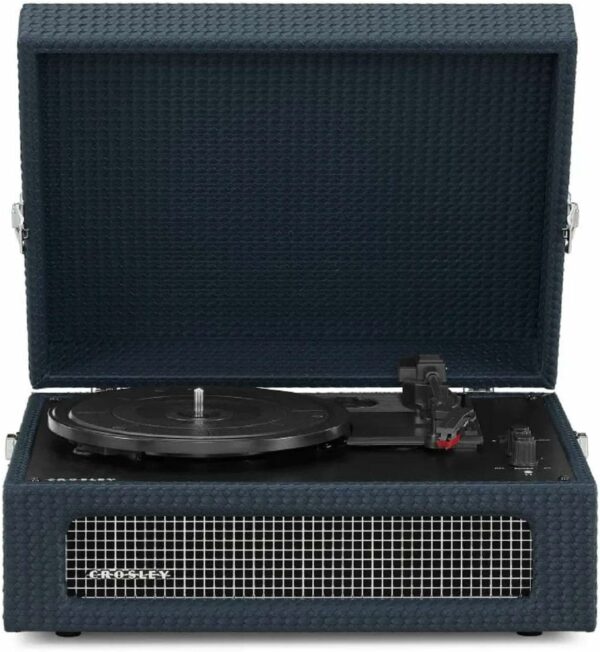 GIRADISCHI CROSLEY VOYAGER NAVY 2 WAY BT