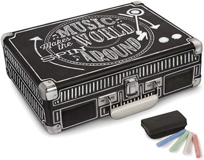 GIRADISCHI CROSLEY CRUISER CHALKBOARD