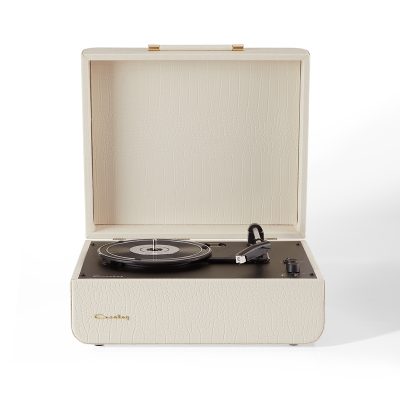 GIRADISCHI CROSLEY MERCURY GREEN FOREST 2 WAY CON BT