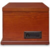 GIRADISCHI CROSLEY LANCASTER ENTERTAINMENT CENTER - immagine 2