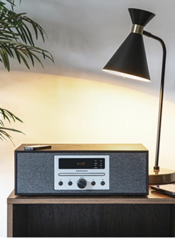 CROSLEY FINN RADIO CD PLAYER