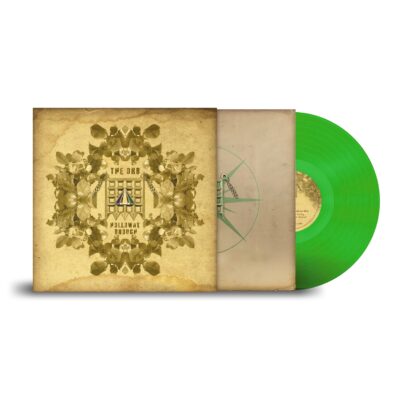 THE HOLLOWAY BROOCH (GREEN VINYL)( RSD 2024 )
