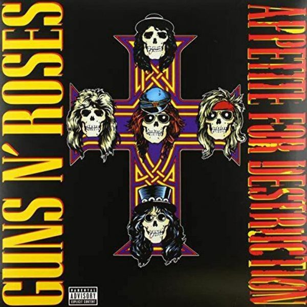 APPETITE FOR DESTRUCTION