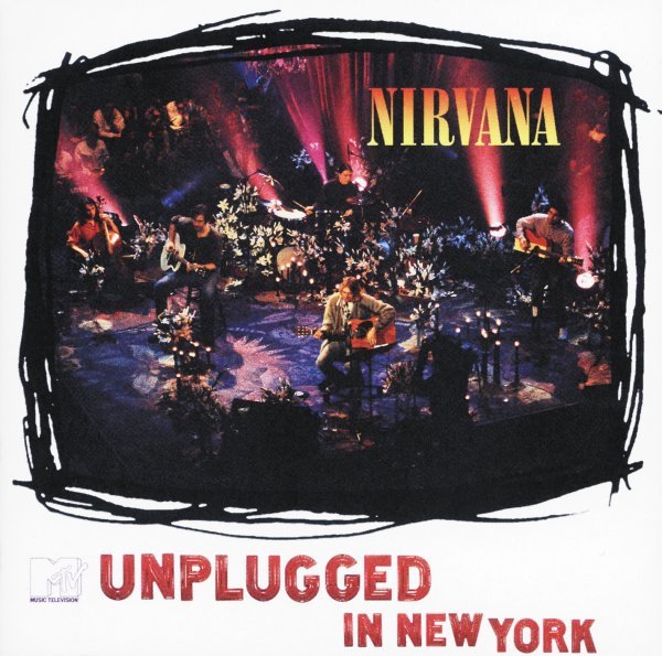 MTV UNPLUGGED IN NEW YORK