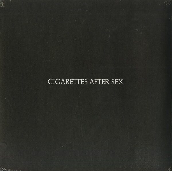 CIGARETTES AFTER SEX