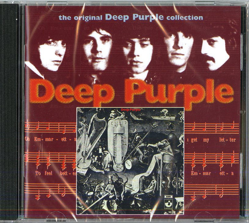 DEEP PURPLE