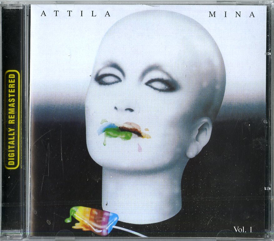 ATTILA VOL.1