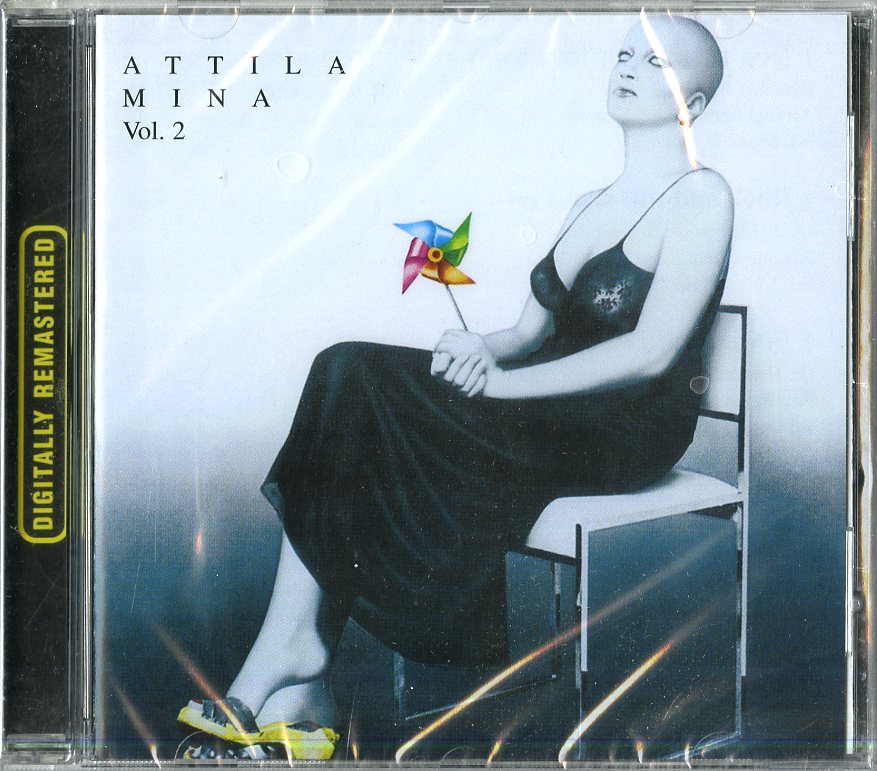 ATTILA VOL.2