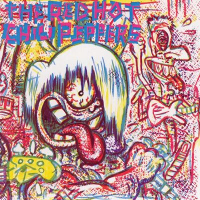 RED HOT CHILI PEPPERS