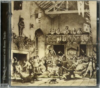 MINSTREL IN THE GALLERY
