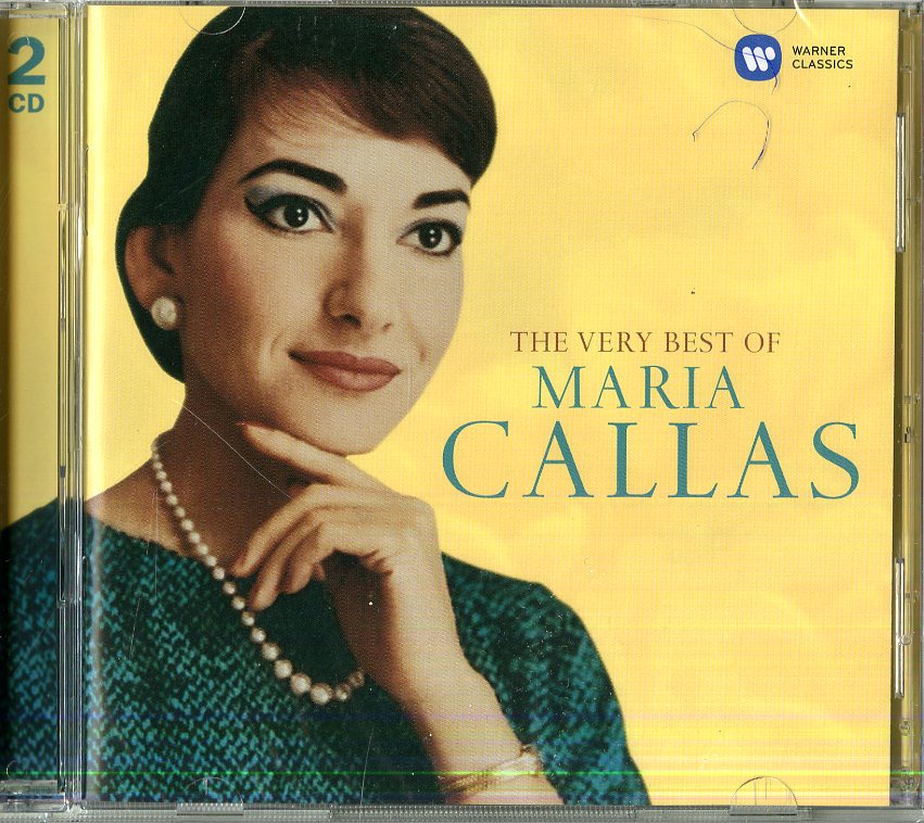 THE VERY BEST OF SINGERS: MARIA CAL