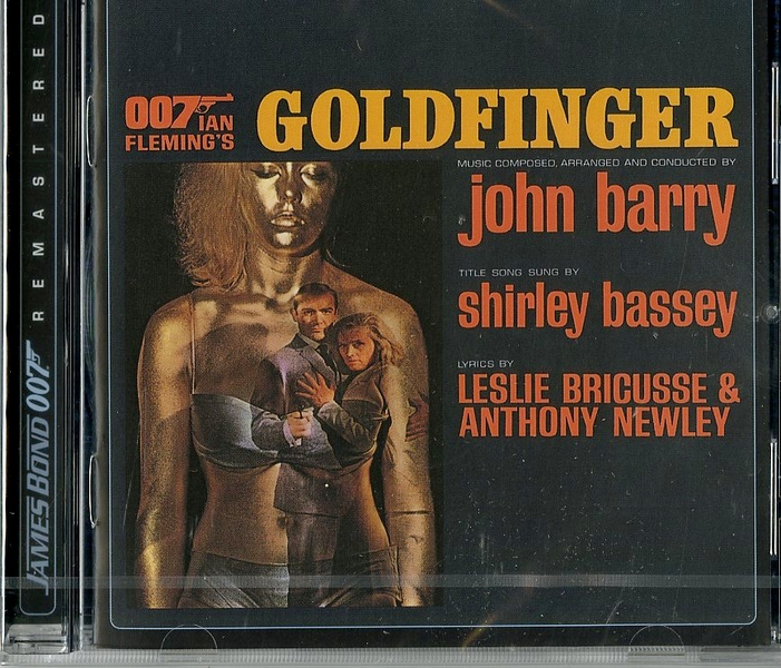 007 GOLDFINGER