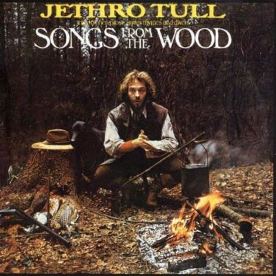 SONGS FROM THE WOOD