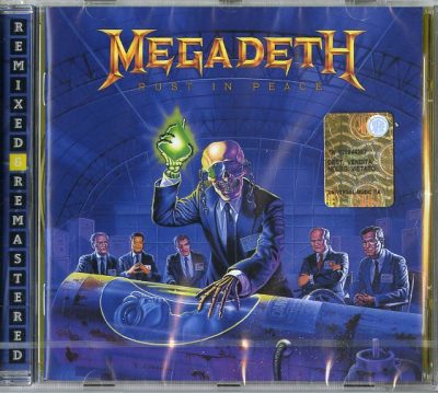 RUST IN PEACE