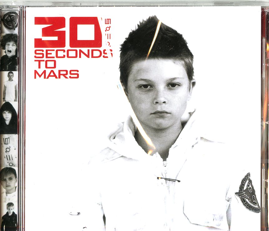 30 SECONDS TO MARS