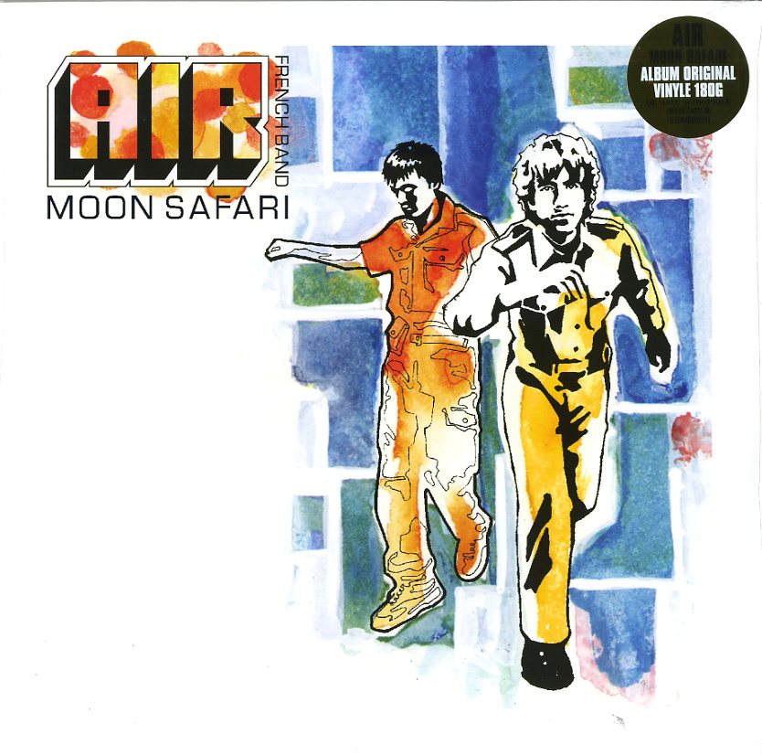 MOON SAFARI