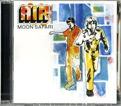 MOON SAFARI