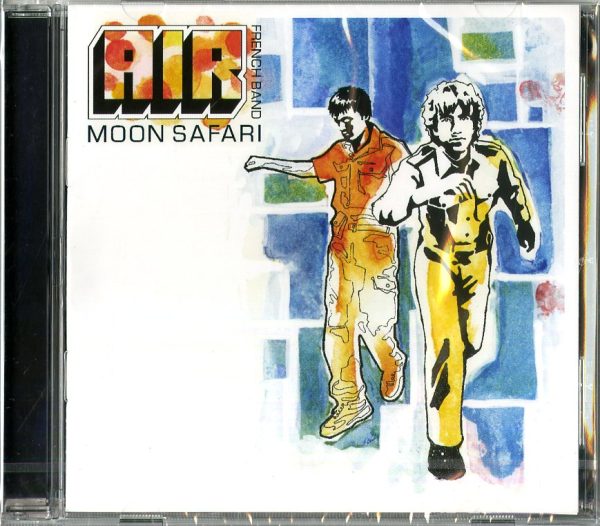 MOON SAFARI
