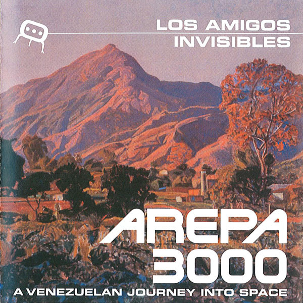 AREPA 3000: A VENEZUELAN JOURNEY IN