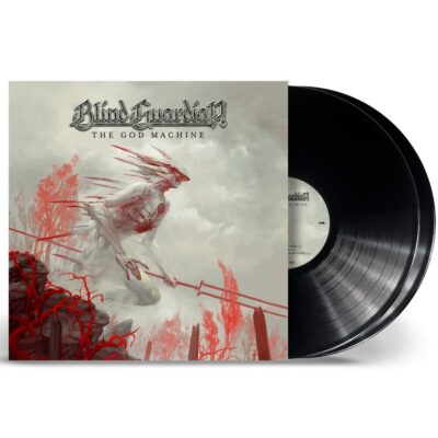THE GOD MACHINE (VINYL BLACK)