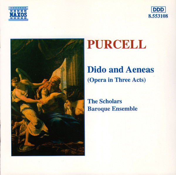 DIDO AND AENEAS (OPERA IN TRE ATTI)