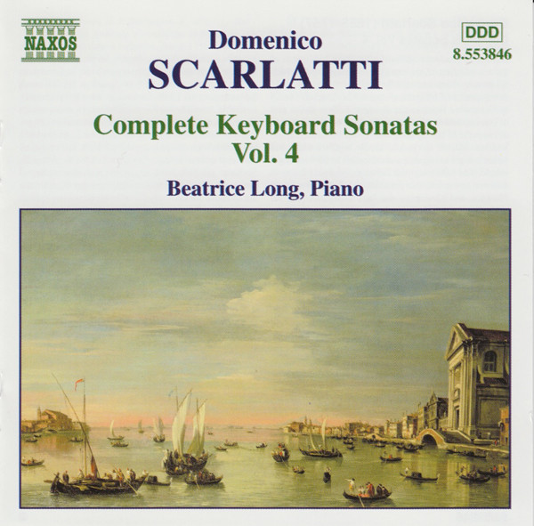 SONATE PER TASTIERA, VOL.4