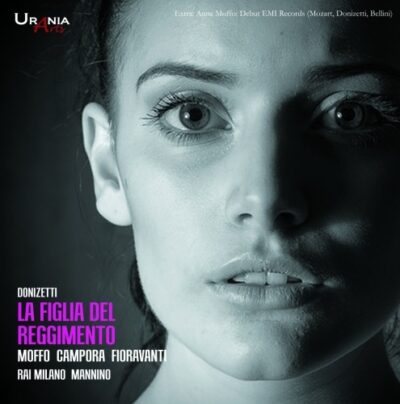 LA FIGLIA DEL REGGIMENTO