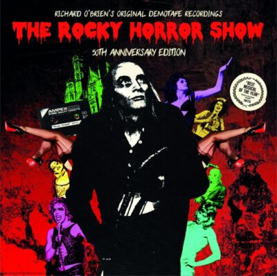 THE ROCKY HORROR SHOW - ORIGINAL DEMOTAPES (GATEFOLD) (RSD 2024)