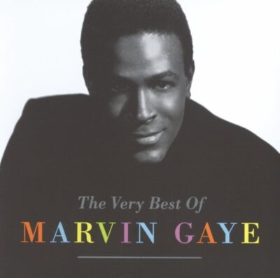 THE VERY BEST OF MARVIN GAYE
