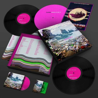 NEVER LET ME GO (PREMIUM BOX SET)