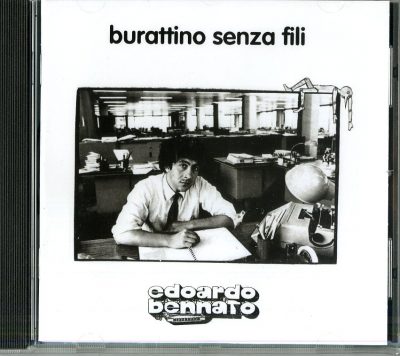BURATTINO SENZA FILI