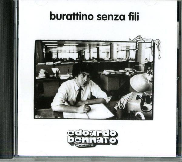 BURATTINO SENZA FILI