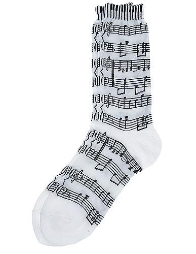 CALZINI DA DONNA - SHEET MUSIC