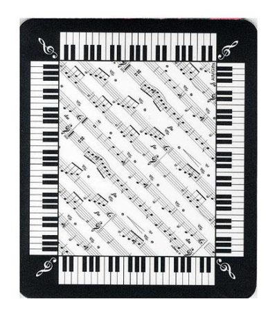 TAPPETINO PER MOUSE: SCORE AND KEYBOARD DESIGN