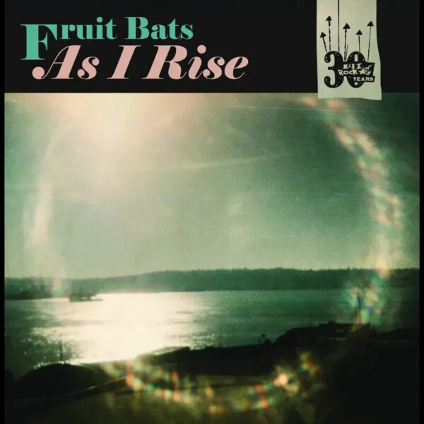 AS I RISE B/W GRACE   (7") (RSD 2025)