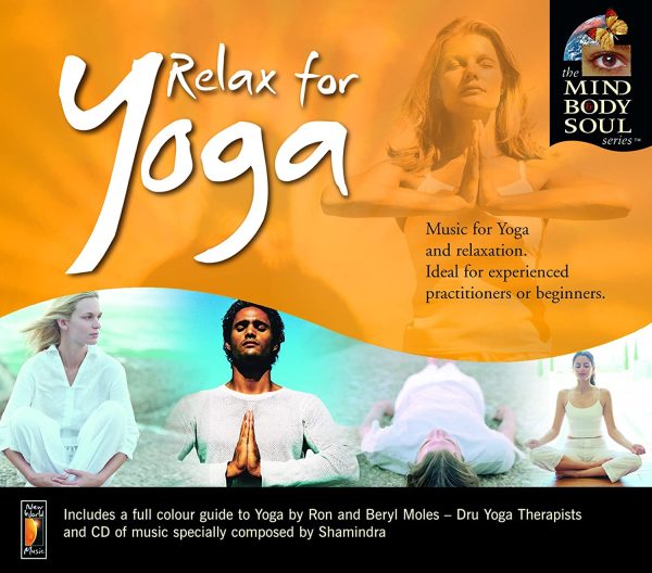 RELAX FOR YOGA