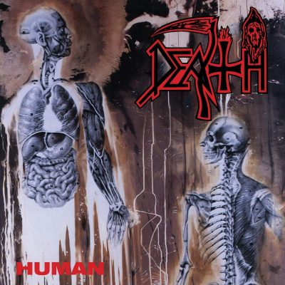 HUMAN (VINYL SPLATTER)