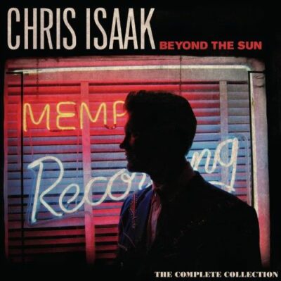 BEYOND THE SUN LIMITED ED. RUBY VINYL RSD 2024