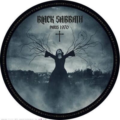 PARIS 1970 PICTURE DISC