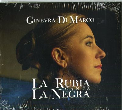 LA RUBIA CANTA LA NEGRA
