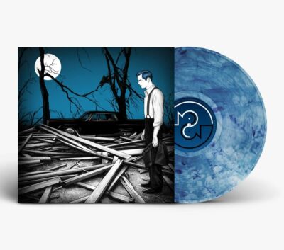 FEAR OF THE DAWN (VINYL ASTRONOMICAL BLUE)