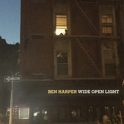 WIDE OPEN LIGHT