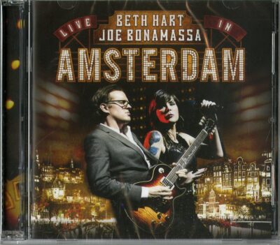 LIVE IN AMSTERDAM