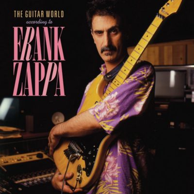 THE GUITAR WORLD RSD 2019