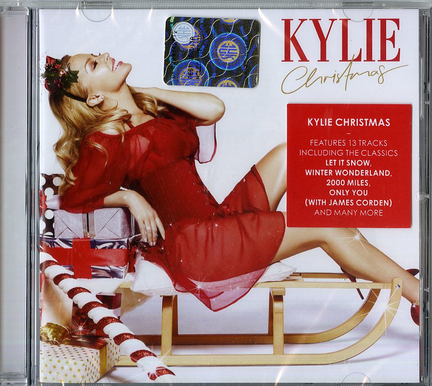 KYLIE CHRISTMAS