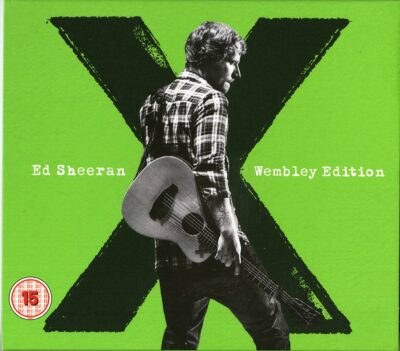 X (WEMBLEY EDITION) (CD+DVD)