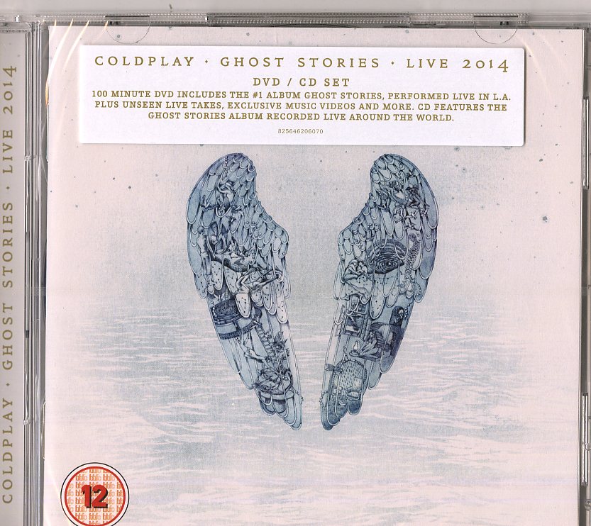 GHOST STORIES LIVE 2014