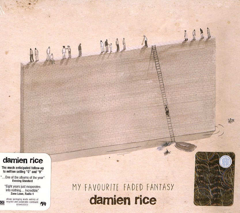 MY FAVOURITE FADED FANTASY